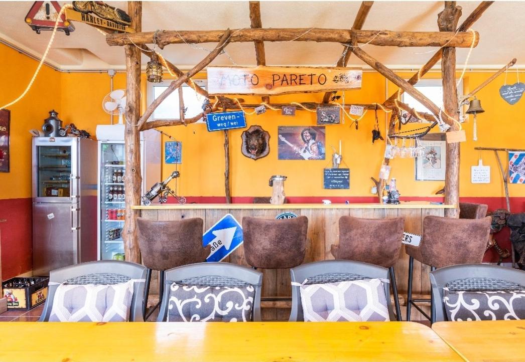 Moto Pareto B&B Экстерьер фото